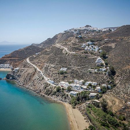Apollon Village Hotel Anafi Exterior foto