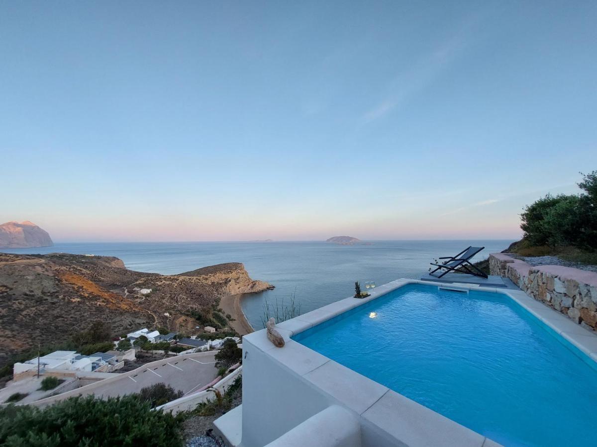 Apollon Village Hotel Anafi Exterior foto